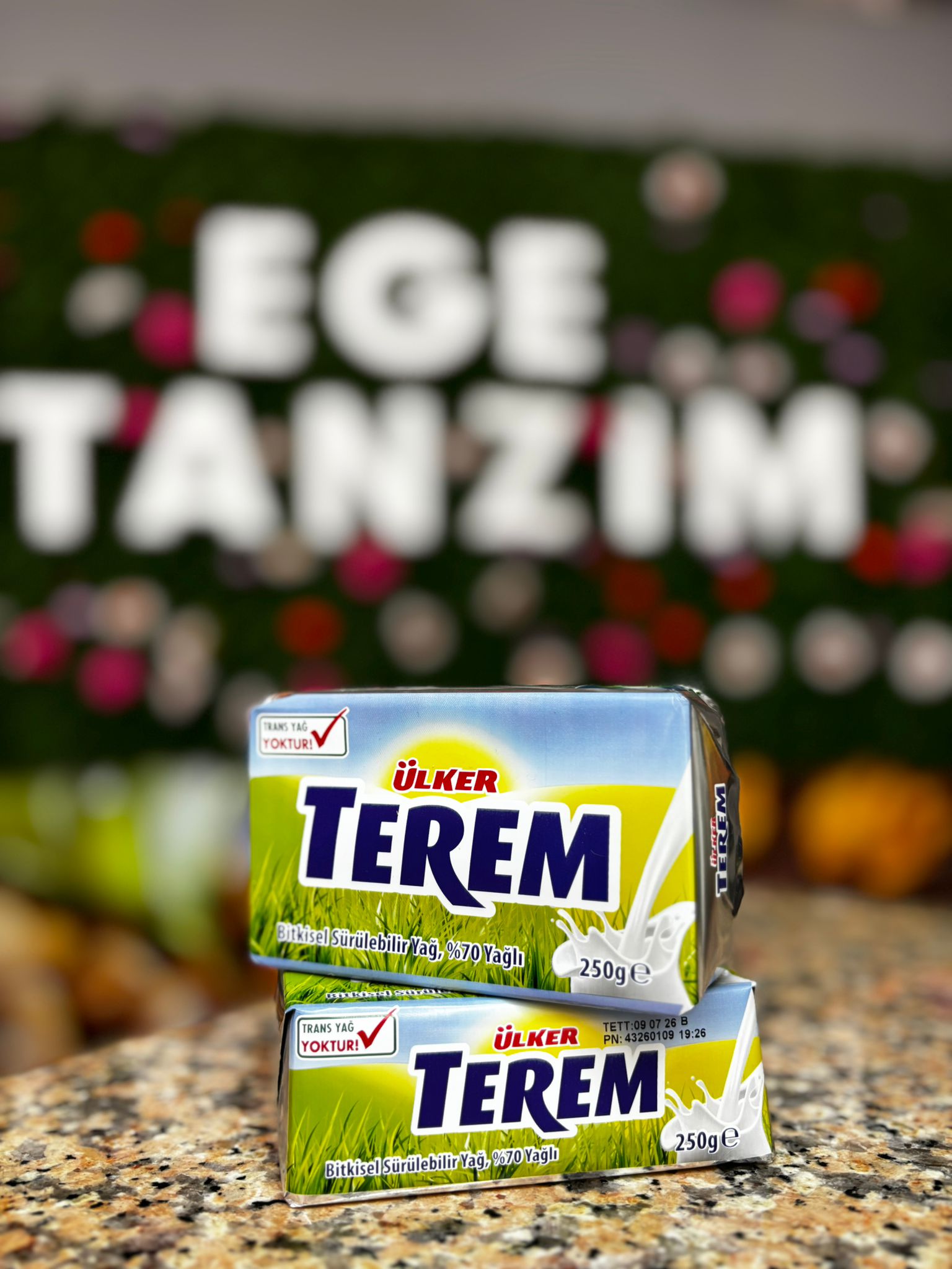 terem margarin