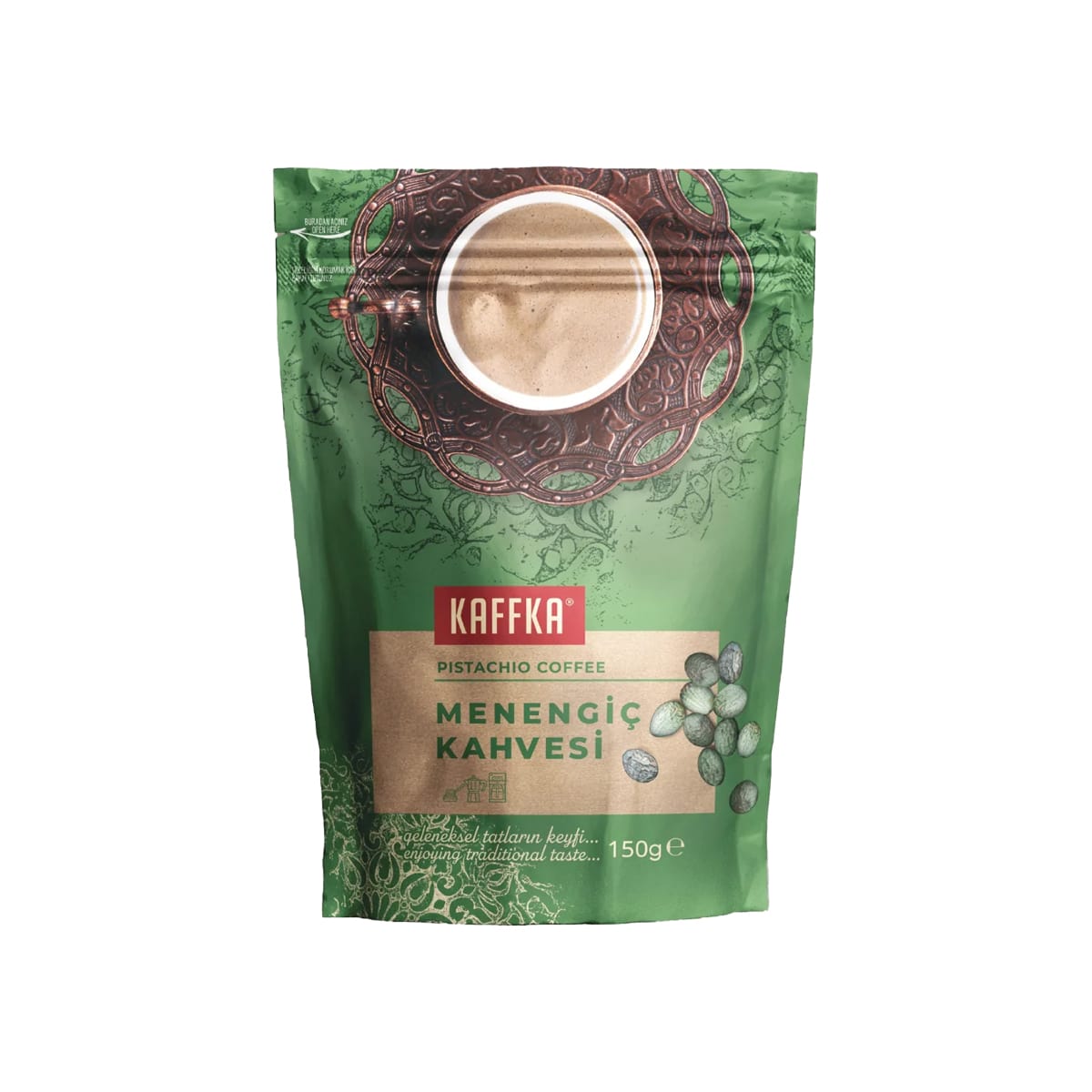Kaffka Menengiç Kahvesi 150 gr