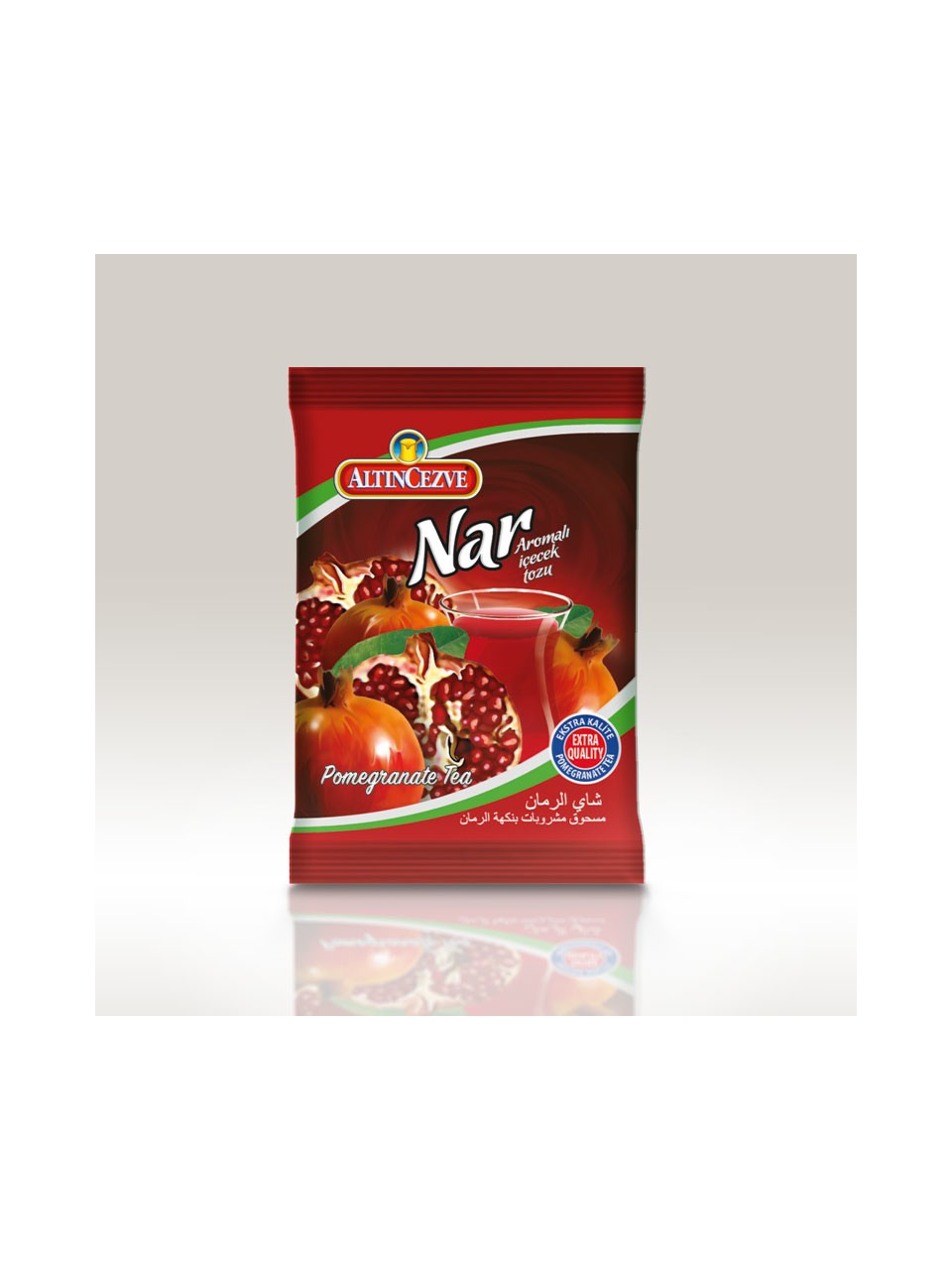 Altın Cezve Nar Aromalı İçecek Tozu 250 gr