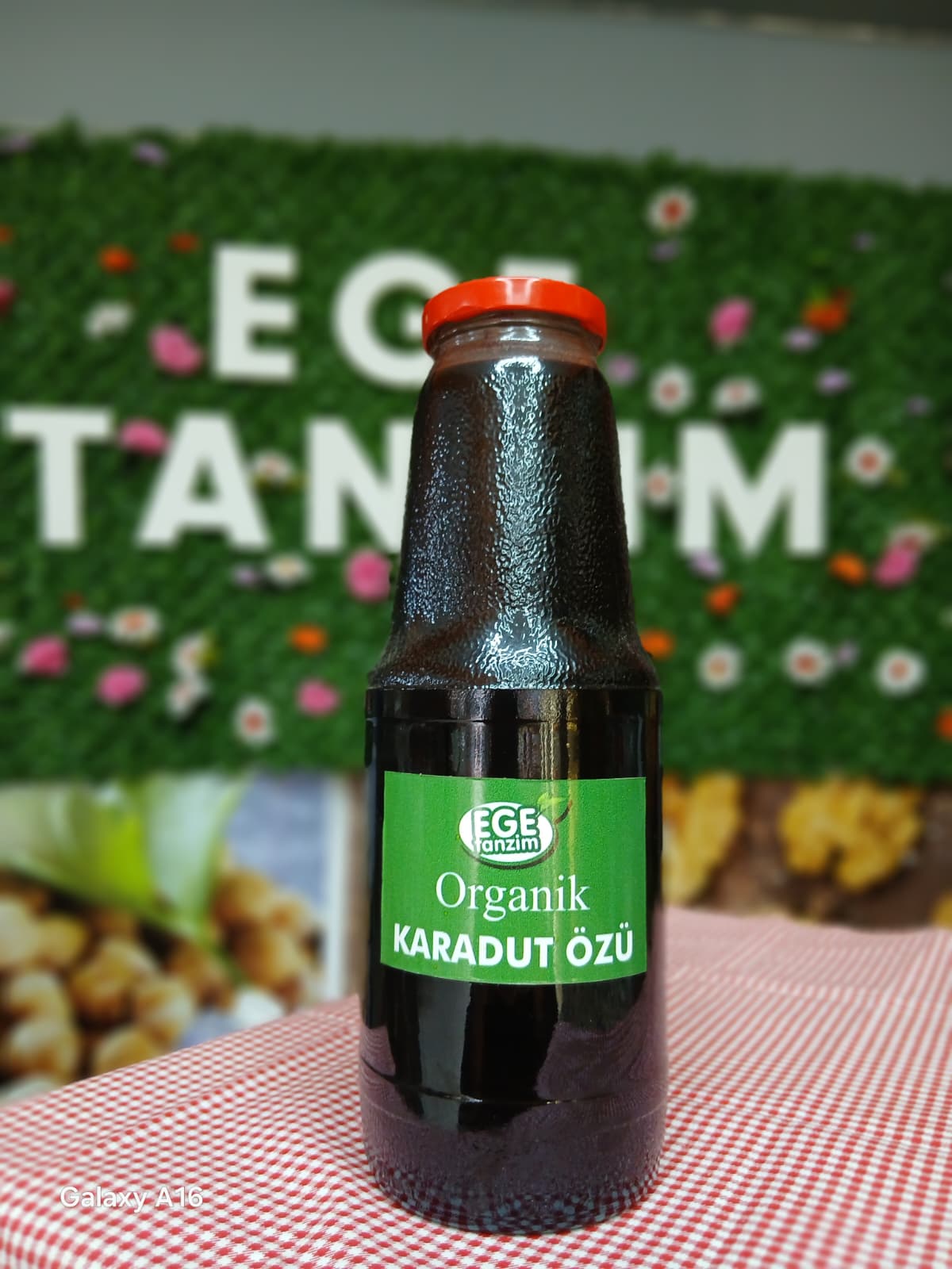 Organik Karadut Özü 1,8 kg