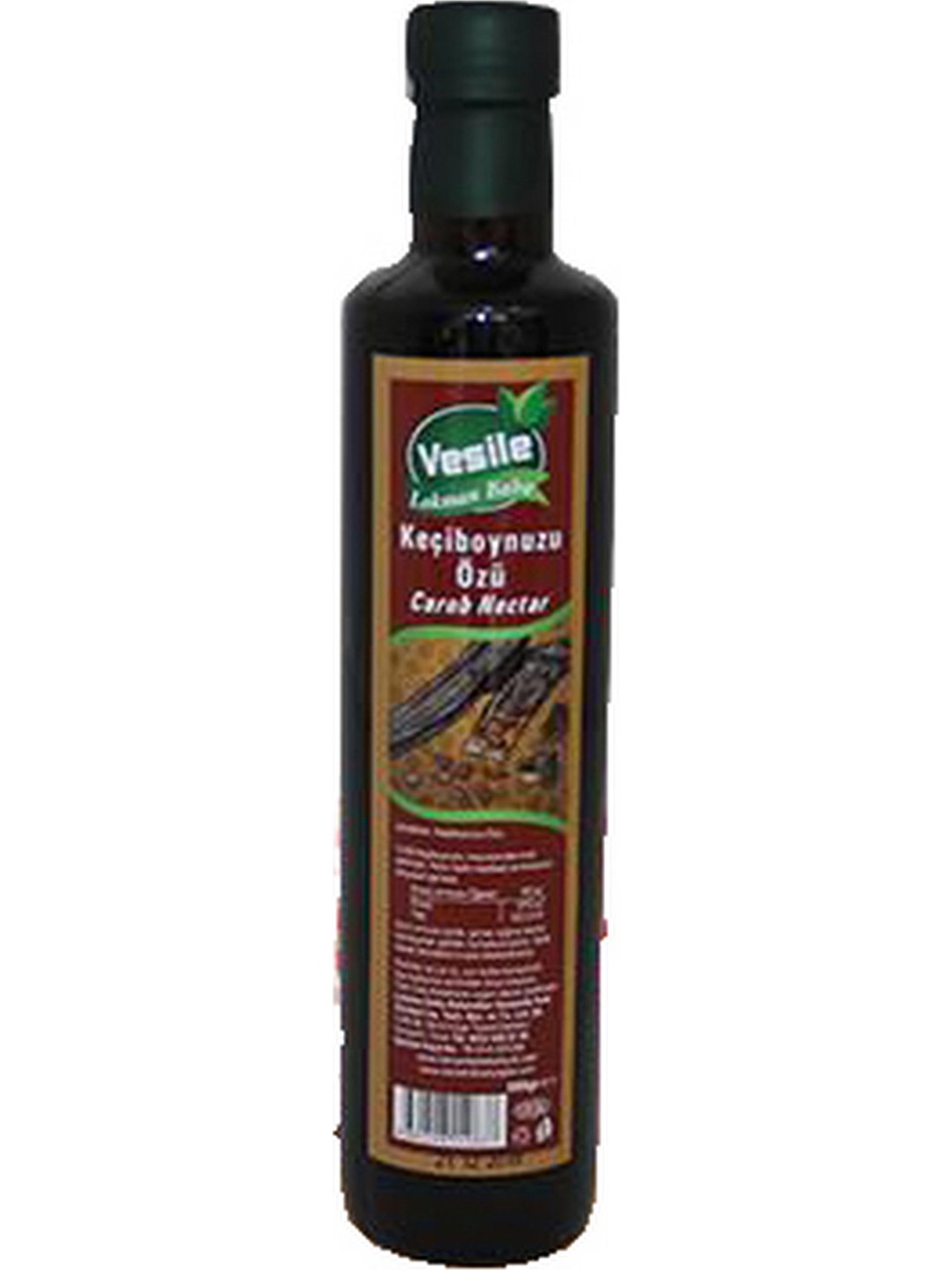 Vesile Harnup (Keçiboynuzu) Özü 680 gr