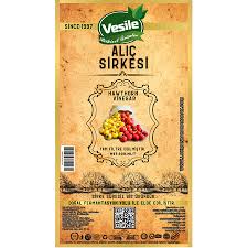 Vesile Alıç Sirkesi 500 ml