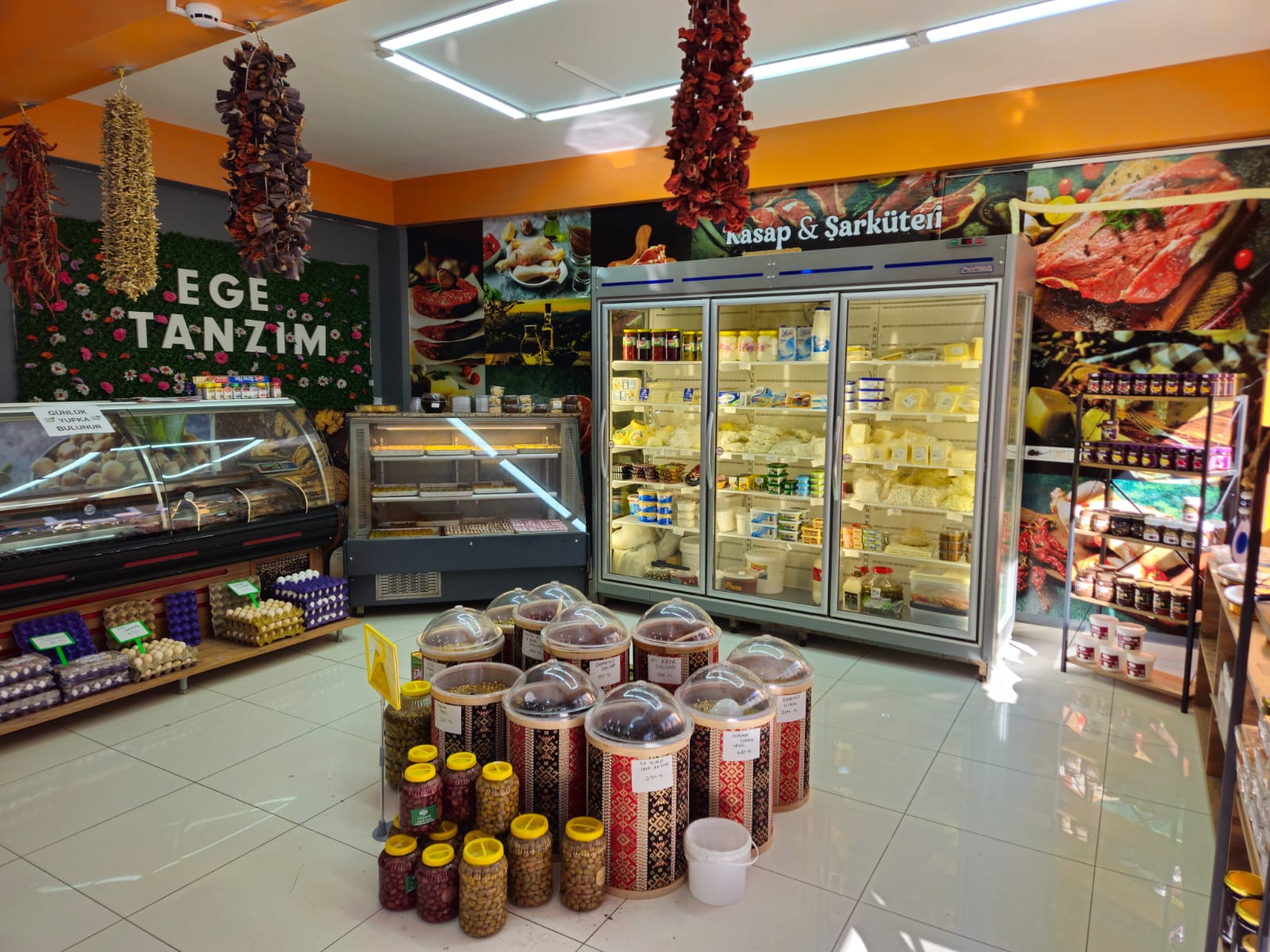 Ege’nin Bereketini Keşfedin