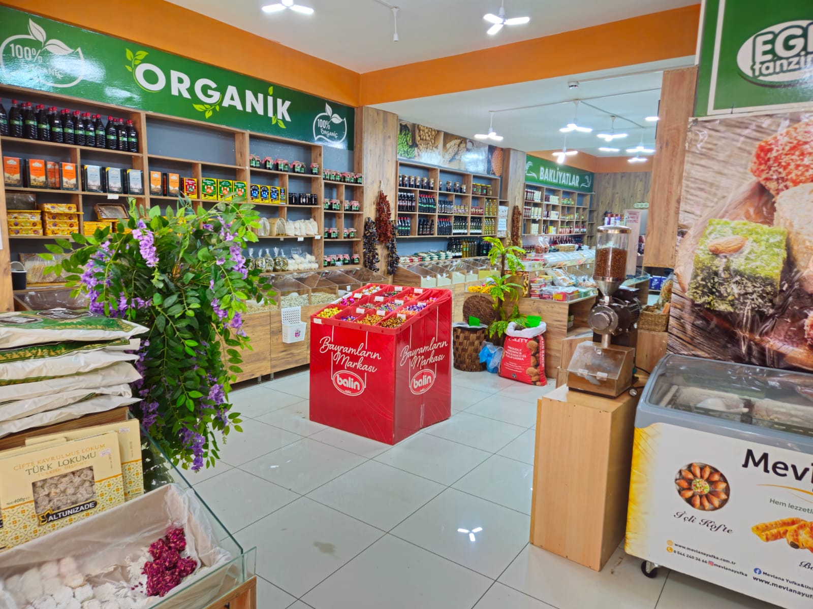 Katkısız ve Doğal Lezzetler